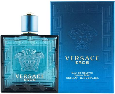 versace eros edt images.